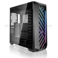 Resim Raijintek ZOFOS Ultra EBB/E-ATX 1200W 80+ Gold ATX 3.0, 420mm Sıvı Soğutma Desteği, Full Cam Yan ve Mesh Led Ön Panel, USB 3.0 Type-C Destekli Bilgisayar Kasası (RJ-0R20B00237) 