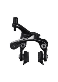 Resim Shimano Kaliper Fren 105 Br-r7010-f Ön R55c4 Pabuç Siyah 
