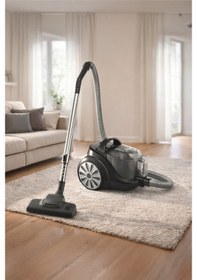 Resim Arzum Felix FL493 Pegno Cyclone 899 W HEPA Filtreli 2.5 L Toz Hazneli Elektrikli Süpürgesi 