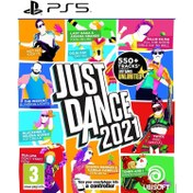Resim PS5 Just Dance 2021 