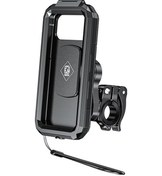 Resim Wondernest M18l-qd Motosiklet/bisiklet Su Geçirmez Hızlı Açılır Telefon Tutacağı Std 