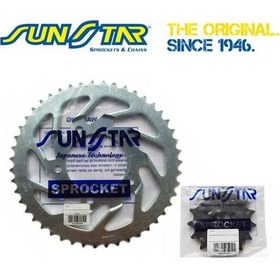 Resim Ducati Scrambler Classic Uyumlu Ön Arka Dişli Set (507315820) 