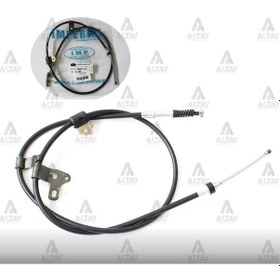 Resim Esse Otomotiv - Corolla 02-06 Arka Sol Tel El Fren - IMP-4643012441 - 46430-12441 