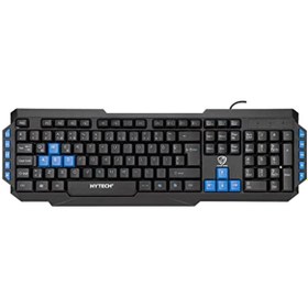 Resim Hytech HKM-58 Gamy Plus Q Klavye 