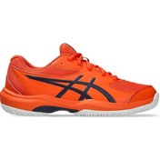 Resim Asics Gel Game Gs Çocuk Turuncu Tenis Ayakkabısı Turuncu 