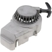 Resim Teltree 49cc Mini Atv İki Zamanlı Motor Parçası Tam Alüminyum El Çekmeli Starter 