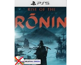 Resim Sony Rise Of The Ronin Ps5 (Dijital Ürün) 