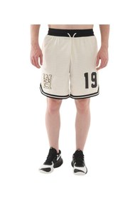 Resim A1390120-279 Under Armour Courtside Hoops Short Erkek Şort Ve Kapri Beyaz A1390120-279 Beyaz 