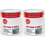 Resim Emülzer Pu - Coat Iı Skm 7,5 Kg Set 