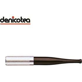 Resim Denicotea 20270 Ejectör Filtreli Sigara Ağızlığı Silver 