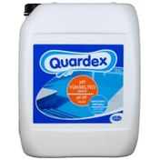 Resim Quardex Ph Yükseltici Sıvı 35 Kg 1 Adet 