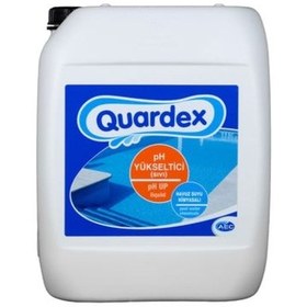 Resim Quardex Ph Yükseltici Sıvı 35 Kg 1 Adet 