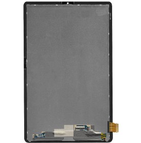 Resim Samsung Uyumlu Galaxy Tab S6 Lite Sm-P610 Ekran Dokunmatik Siyah Set 