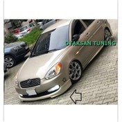Resim Hyundai Accent Era Ön Tampon Eki - 