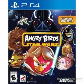 Resim Activision Angry Birds Star Wars PS4 