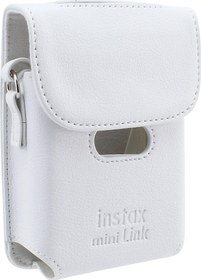 Resim Instax mini Link Beyaz Çanta 