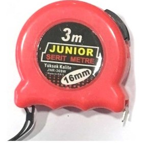 Resim Junior Şerit Metre 3m 16 MM 