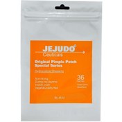 Resim JEJUDO Ceuticals Original Pimple Patch 36 Patch - Akne Ve Sivilce Bandı 