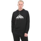 Resim Nike M Nk Df Magıc Hour Hoodıe Erkek Sweatshirt Siyah 