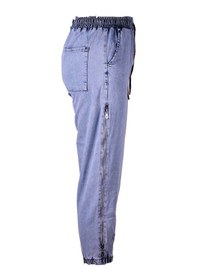 Resim Double 26yd52000003 Mavi Kadın Jean Pantolon 2171 Mavi 