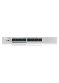 Resim Zyxel GS1200-8HP 8 Port Gigabit Web 4 Poe Yönetilebilir Switch 
