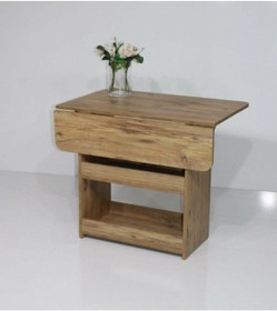 Resim Erezogullari_Mobilya Izmir Katlanır Mutfak Masası Çam 