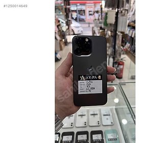 Resim Apple iPhone 13 Pro İkinci El TR | 128 GB | Gri 