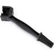 Resim Motosiklet Zincir Temizlik Fırçası Siyah 