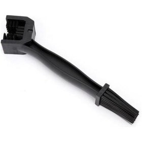 Resim Motosiklet Zincir Temizlik Fırçası Siyah 