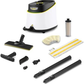 Resim Karcher Sc 3 Deluxe Easyfix Buharlı Temizleme Makinesi - Outlet 