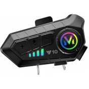 Resim Motobir Y10 Bluetooth Intercom Seti 