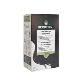 Resim Herbatint Saç Boyası 4C Chatain Cendre - Ash Chestnut 170 ml 