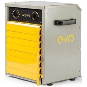 Resim Evotech Elektrikli Fanlı Isıtıcı 5Kw 
