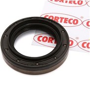 Resim DİFERANSİYEL YAĞ KEÇESİ S60/V70/S80/XC60/XC70/XC90 