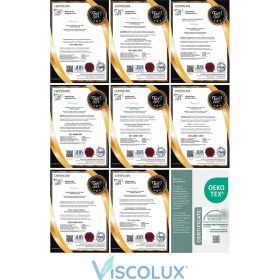 Resim Çok Amaçlı Ortopedik Visco Yastık - Horlama Yastığı Hamile Yastığı 42x18x9 Pembe 