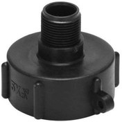 Resim Trendooze 275 330 Ibc Adaptör Su Hortumu, Erkek Adaptör Hortum Konnektörü Diğer 