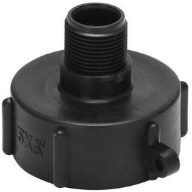 Resim Trendooze 275 330 Ibc Adaptör Su Hortumu, Erkek Adaptör Hortum Konnektörü Diğer 