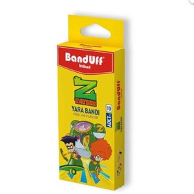 Resim BANDUFF YARA BANDI 10 LU - Z TAKIMI 