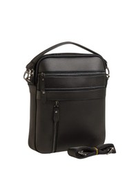 Resim Çantachım El Çantası Hakiki Deri 11" İnç Laptop/ Tablet Uyumlu Premium %100 Orjinal Deri Siyah 