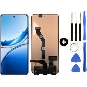 Resim Vivo V50 5g V2427 Uyumlu Servis Lcd Ekran Dokunmatik + Tamir Seti 