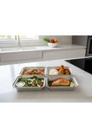 Resim Purple Ambalaj Alüminyum Kase 750 gr *1000* Adet 