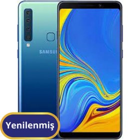 Resim Samsung A9 2018 Yenilenmiş TR Garanti | 128 GB 4 GB Mavi 