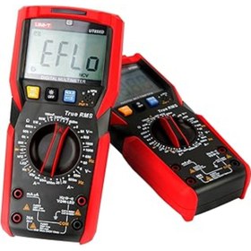 Resim NZM TİCARET Uni-T Ut 89X Dijital Multimetre 