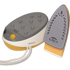 Resim 2200W Buhar Kazanlı Ütü, Hızlı ve Güçlü Temizlik Için Mükemmel Seçim 