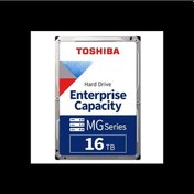 Resim Teknoteg - Rsr - Toshıba Enterprıse, Mg09aca16te, 3.5", 16tb, 512mb 7200 Rpm, 7/24 Güvenlik, Data Ce 