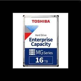 Resim Teknoteg - Rsr - Toshıba Enterprıse, Mg09aca16te, 3.5", 16tb, 512mb 7200 Rpm, 7/24 Güvenlik, Data Ce 