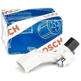 Resim Volkswagen Golf 6 2009 - 2012 Model Arası Krank Devir Sensörü Bosch Marka 0986280435 