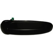 Resim Hushan 2002 - 2005 Jeep Cherokee Lıberty Arka Kapı Dış Açma Kolu Sağ (Pütürlü Siyah) (Hushan) (Oem NO:55360034AE) 