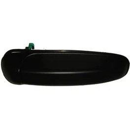Resim Hushan 2002 - 2005 Jeep Cherokee Lıberty Arka Kapı Dış Açma Kolu Sağ (Pütürlü Siyah) (Hushan) (Oem NO:55360034AE) 