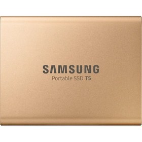 Resim Samsung T5 MU-PA500G/WW 500 GB 2.5" USB 3.1 Taşınabilir Disk 
